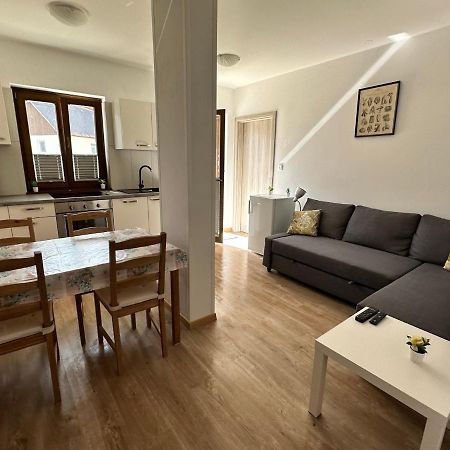 Apartma Alma Бовец Екстериор снимка