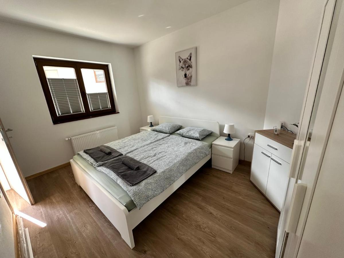 Apartma Alma Бовец Екстериор снимка