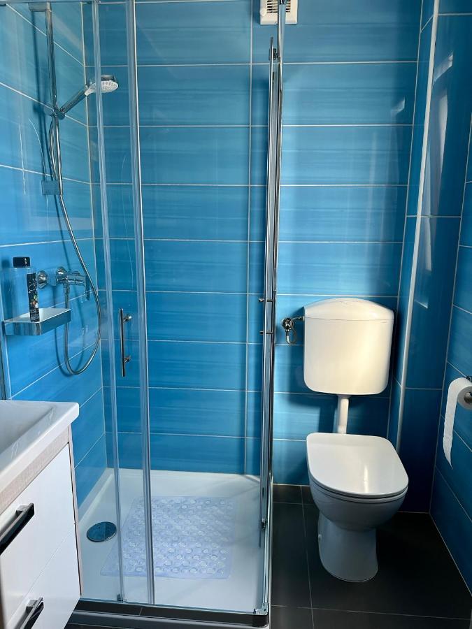 Apartma Alma Бовец Екстериор снимка