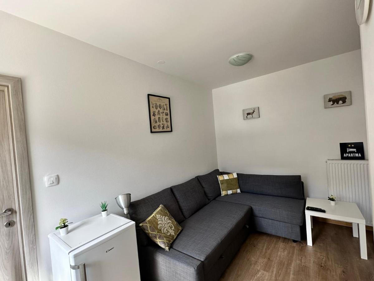Apartma Alma Бовец Екстериор снимка