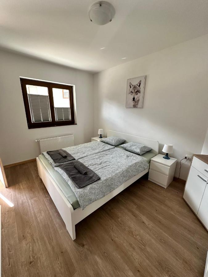 Apartma Alma Бовец Екстериор снимка